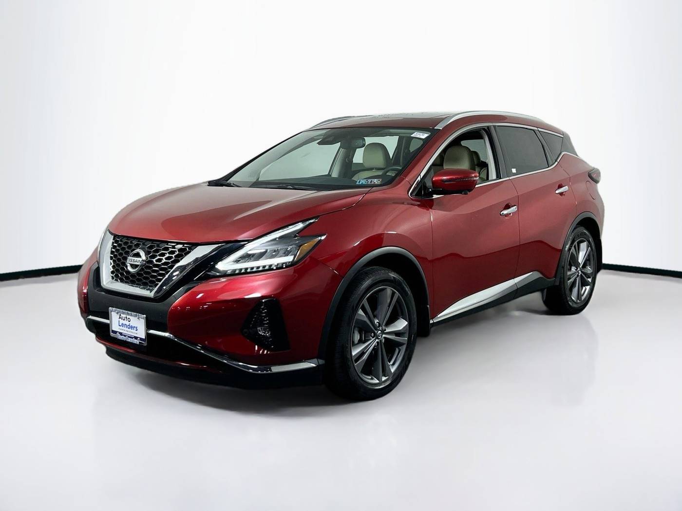 2020 Nissan Murano Platinum — SUV — 54,877 mi — Voorhees, NJ