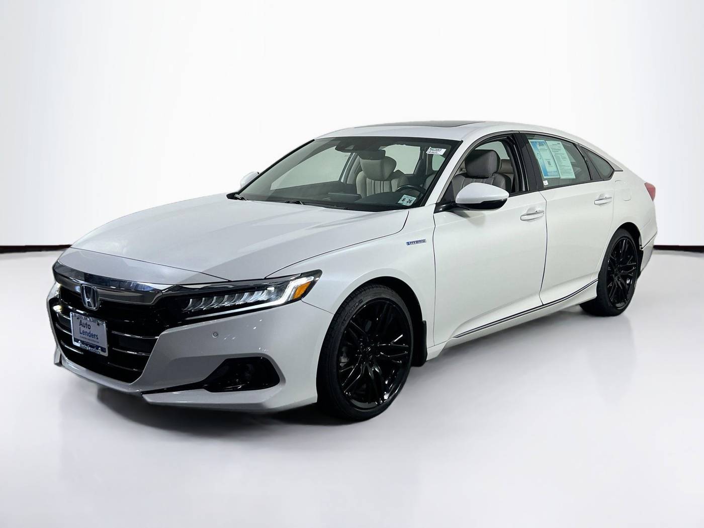 2021 Honda Accord Hybrid Touring — Sedan — 55,089 mi — Voorhees, NJ