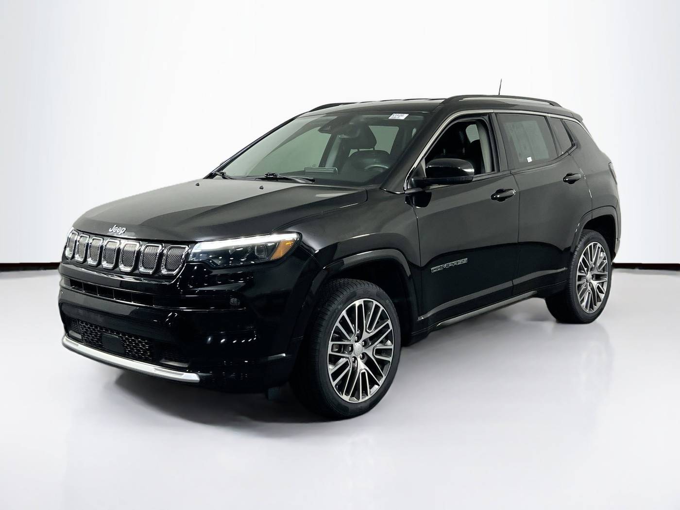 2022 Jeep Compass Limited — SUV — 27,930 mi — Voorhees, NJ