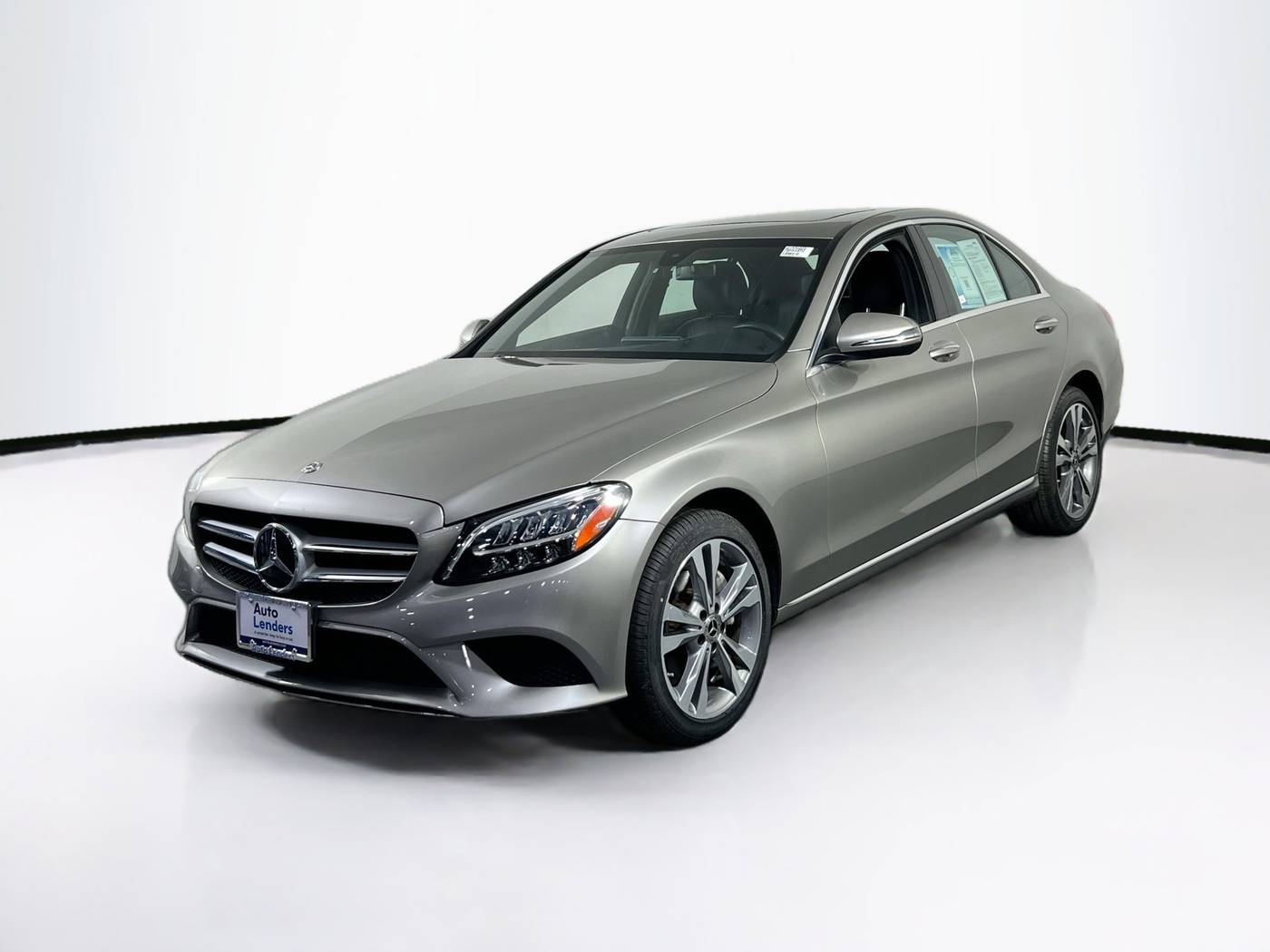 2019 Mercedes-Benz C-Class C 300 — Sedan — 22,864 mi — Voorhees, NJ