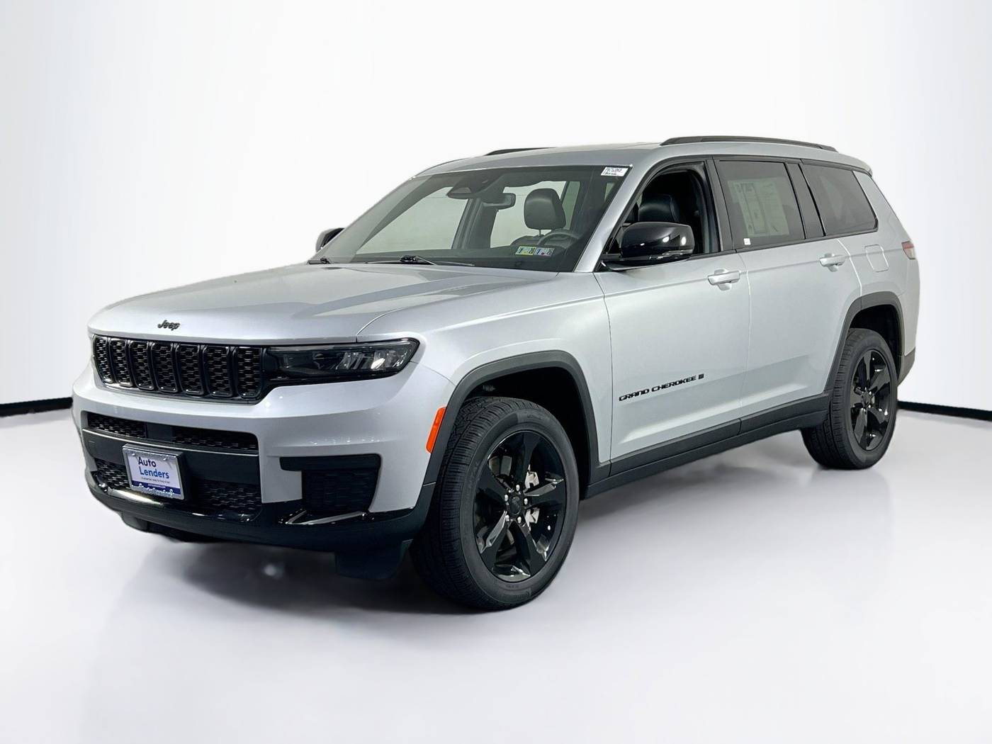 2023 Jeep Grand Cherokee Altitude — SUV — 37,718 mi — Voorhees, NJ