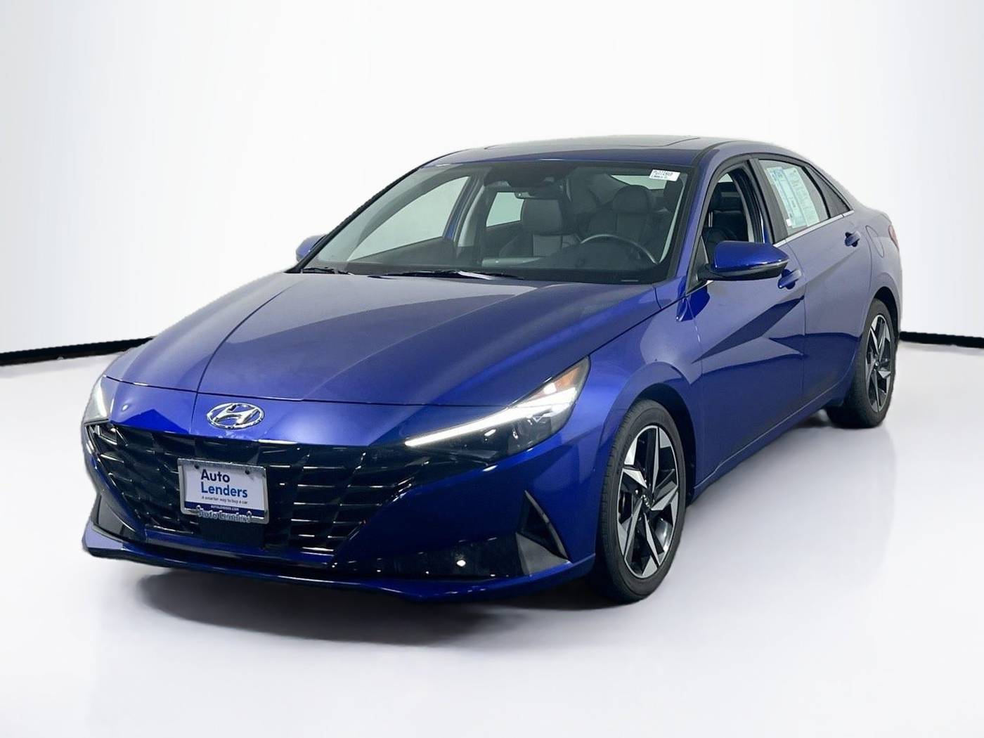 2023 Hyundai Elantra Limited — Sedan — 18,237 mi — Voorhees, NJ