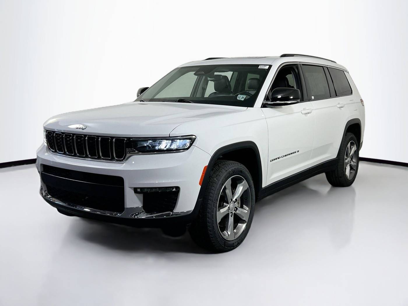 2021 Jeep Grand Cherokee Limited — SUV — 29,649 mi — Voorhees, NJ