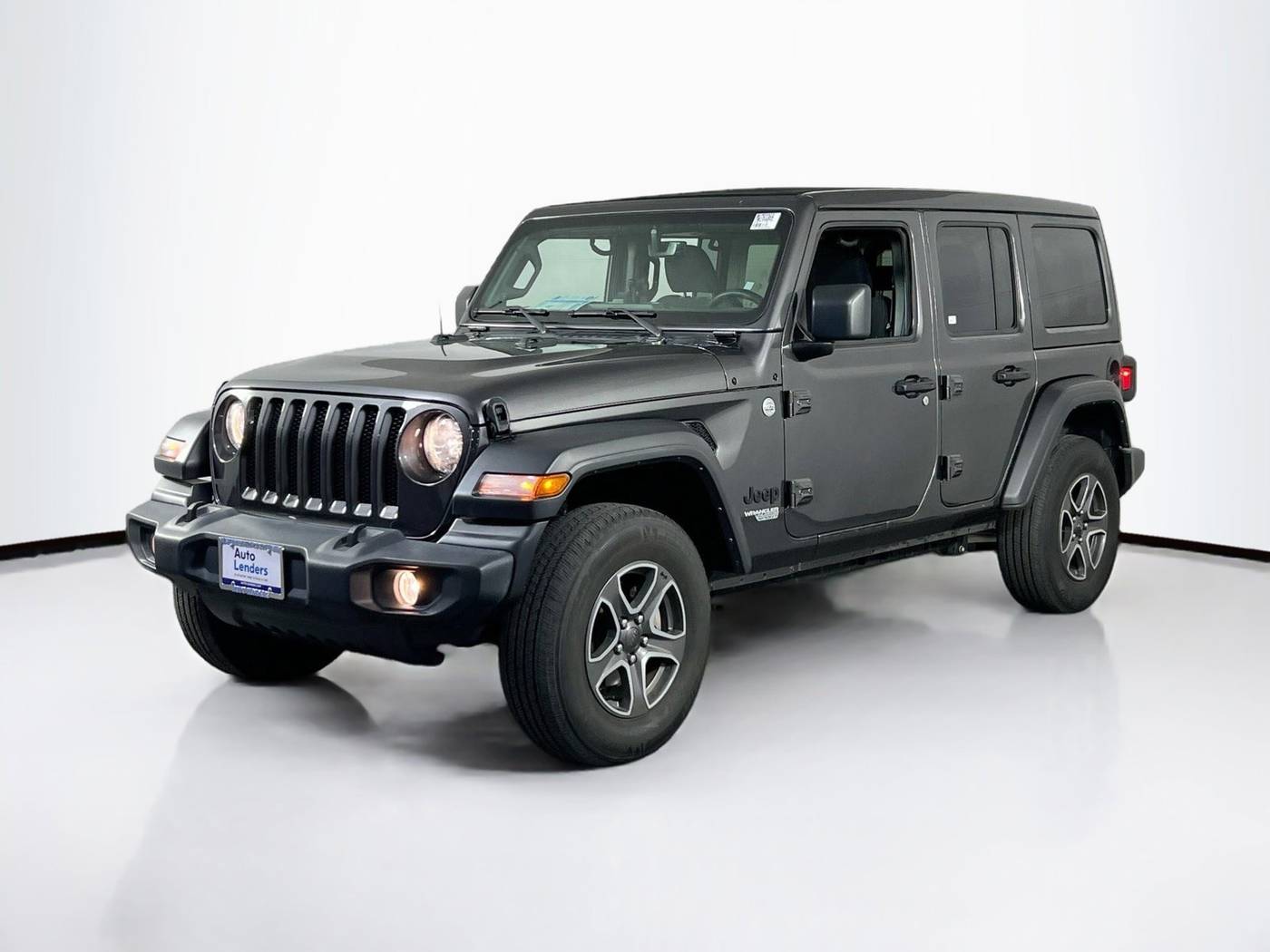 2021 Jeep Wrangler Sport S — SUV — 27,975 mi — Voorhees, NJ