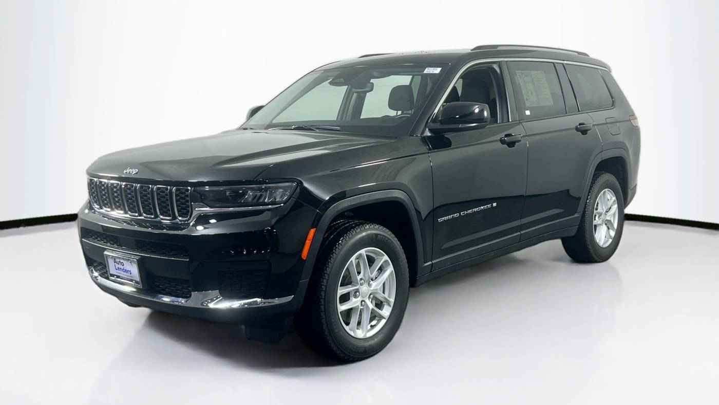 2021 Jeep Grand Cherokee Laredo — SUV — 21,985 mi — Voorhees, NJ