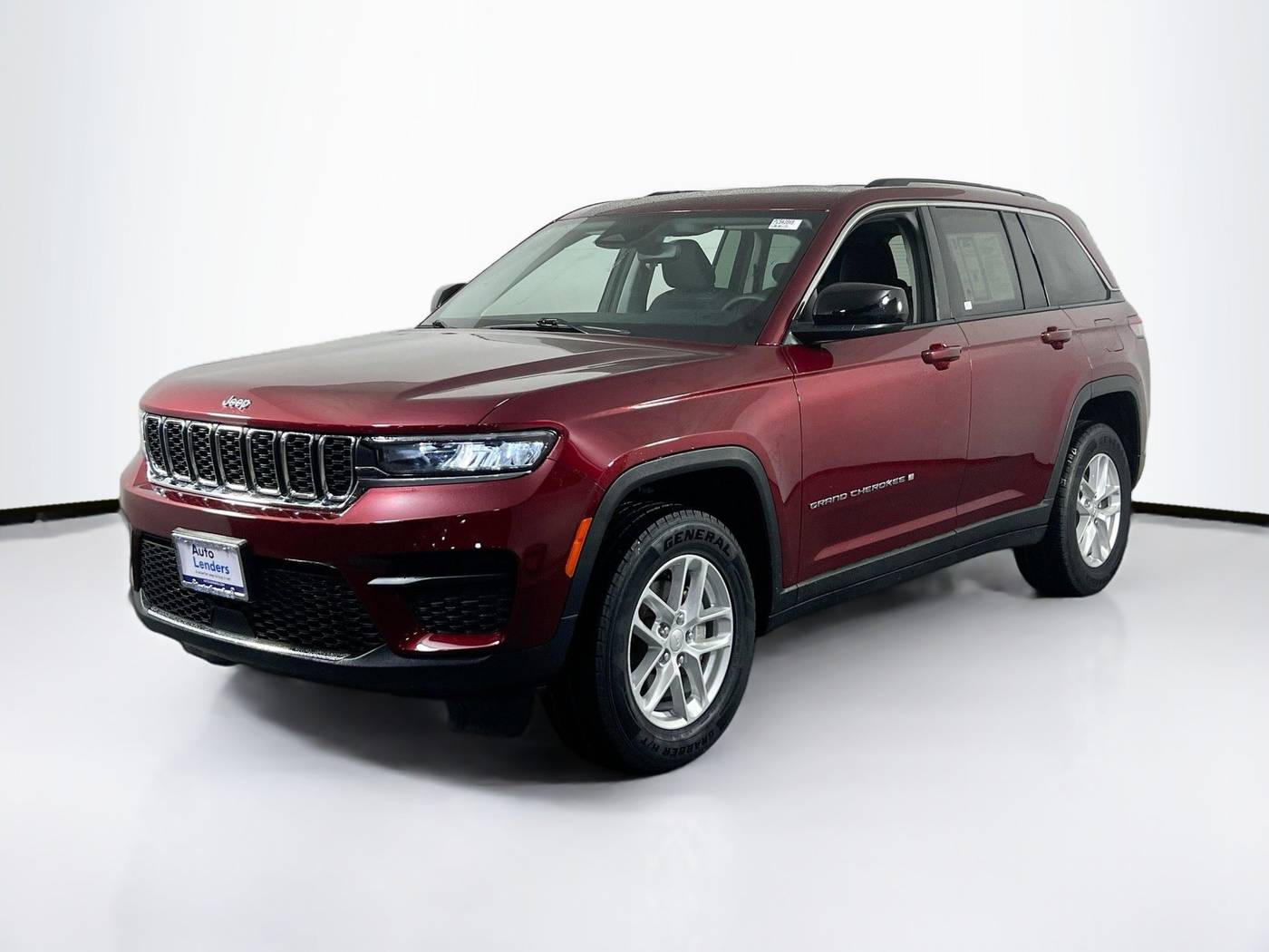 2023 Jeep Grand Cherokee Laredo — SUV — 21,529 mi — Voorhees, NJ