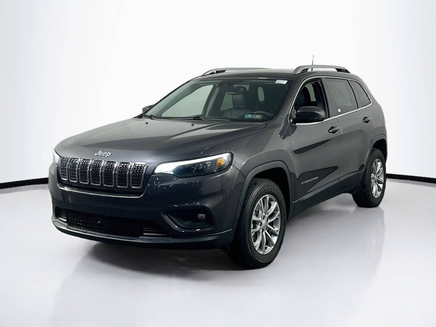 2021 Jeep Cherokee Latitude Lux — SUV — 26,355 mi — Voorhees, NJ
