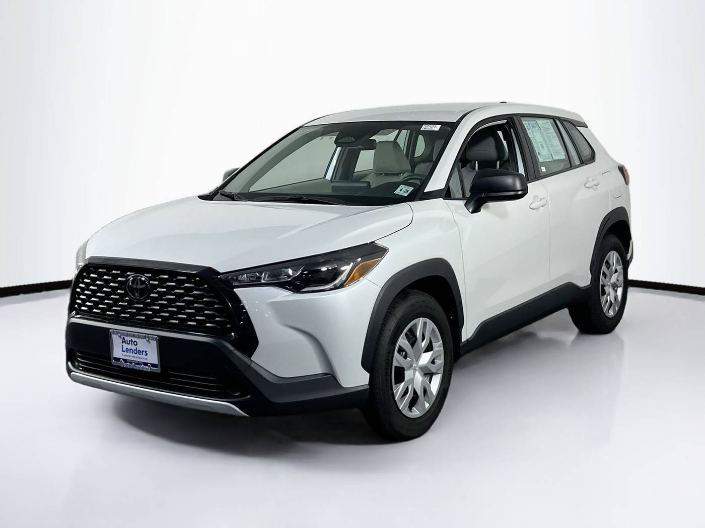 2023 Toyota Corolla Cross L — SUV — 13,064 mi — Voorhees, NJ