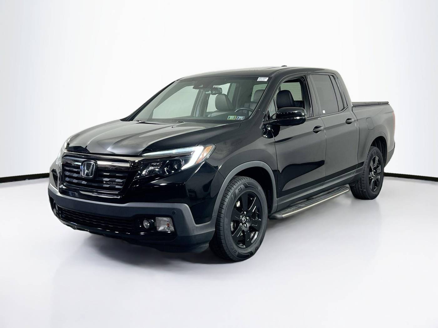 2019 Honda Ridgeline Black Edition — Pickup Truck — 44,548 mi — Voorhees, NJ