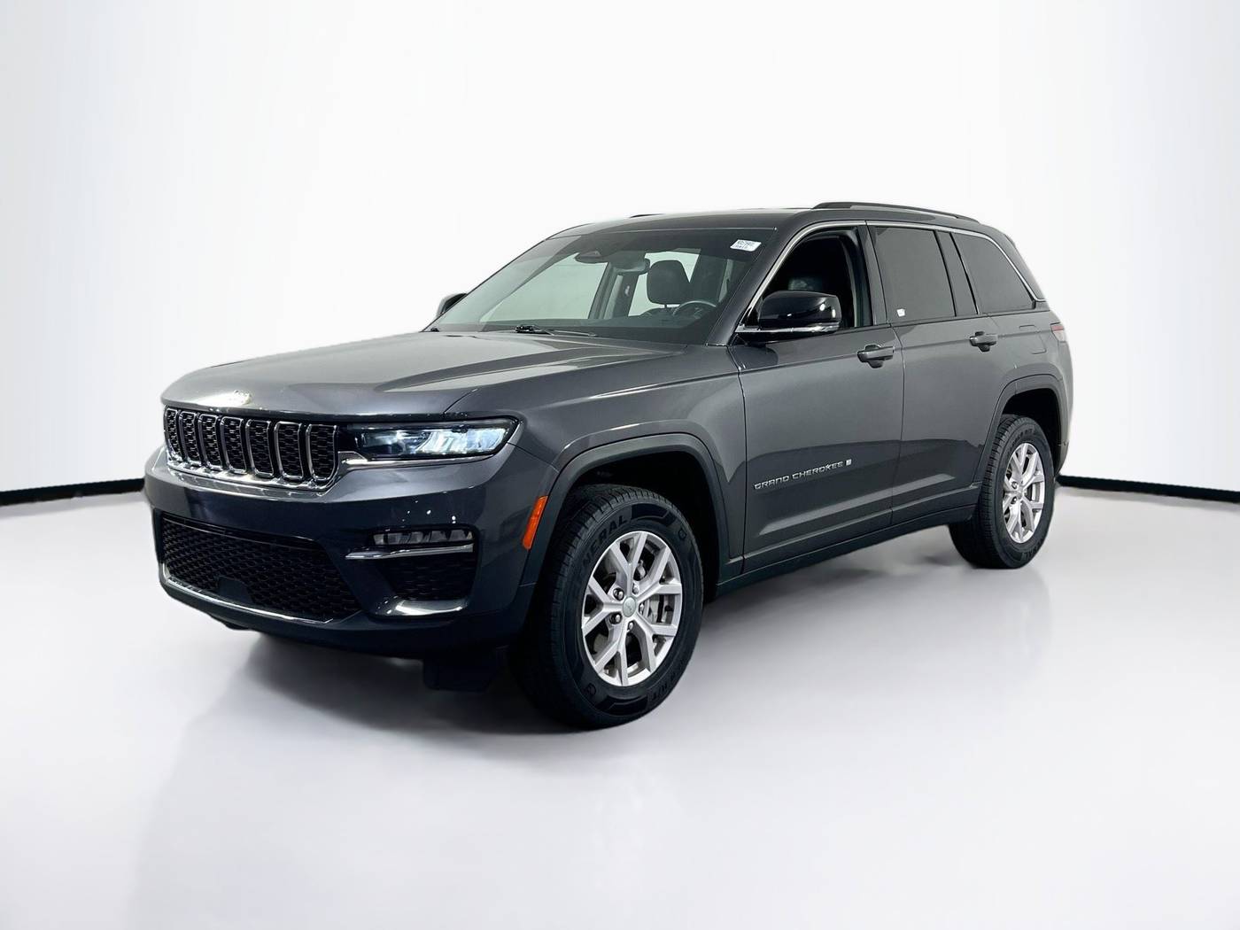 2022 Jeep Grand Cherokee Limited — SUV — 27,010 mi — Voorhees, NJ