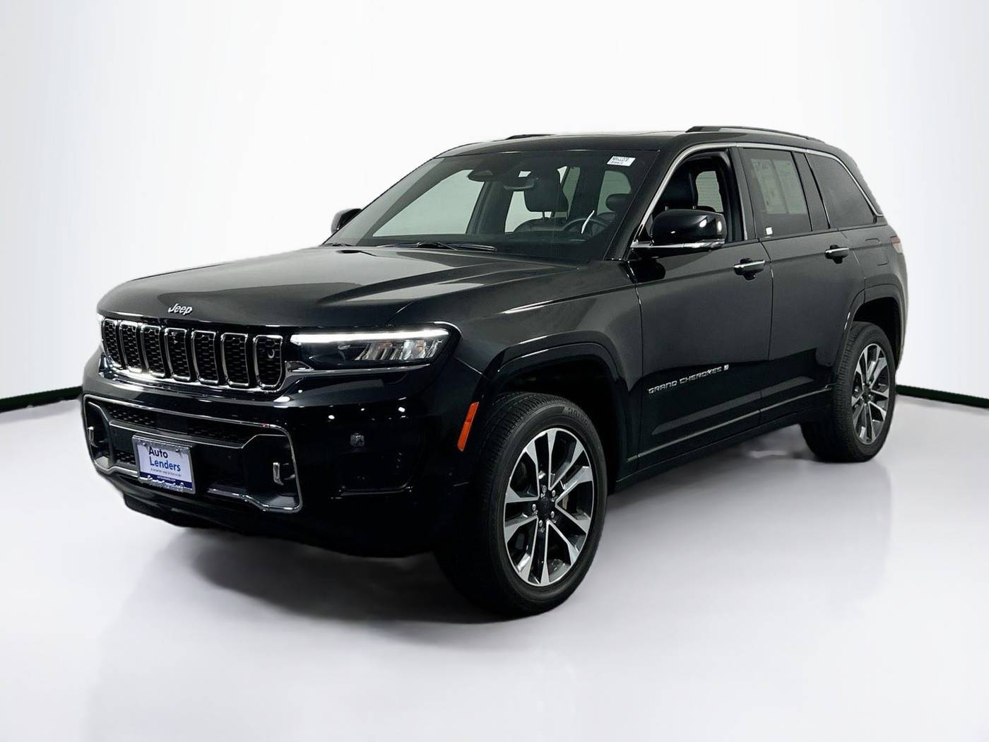 2022 Jeep Grand Cherokee Overland — SUV — 32,506 mi — Voorhees, NJ