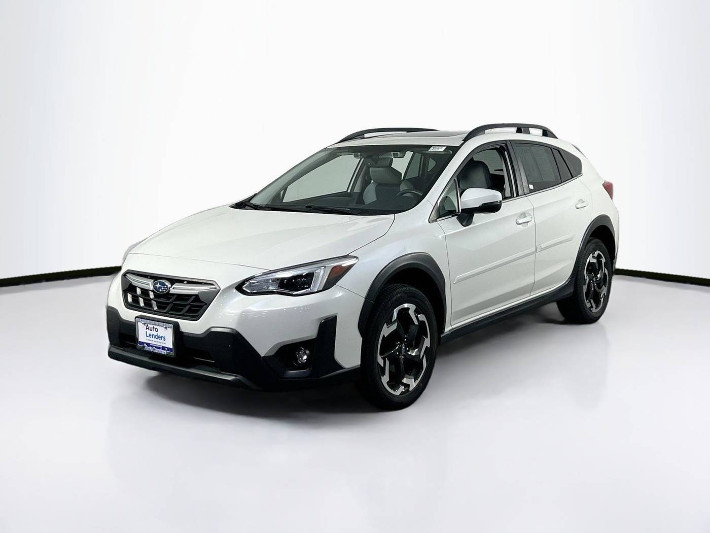 2021 Subaru Crosstrek Limited — SUV — 13,150 mi — Voorhees, NJ