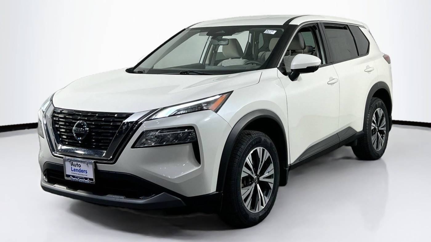 2021 Nissan Rogue SV — SUV — 29,157 mi — Voorhees, NJ
