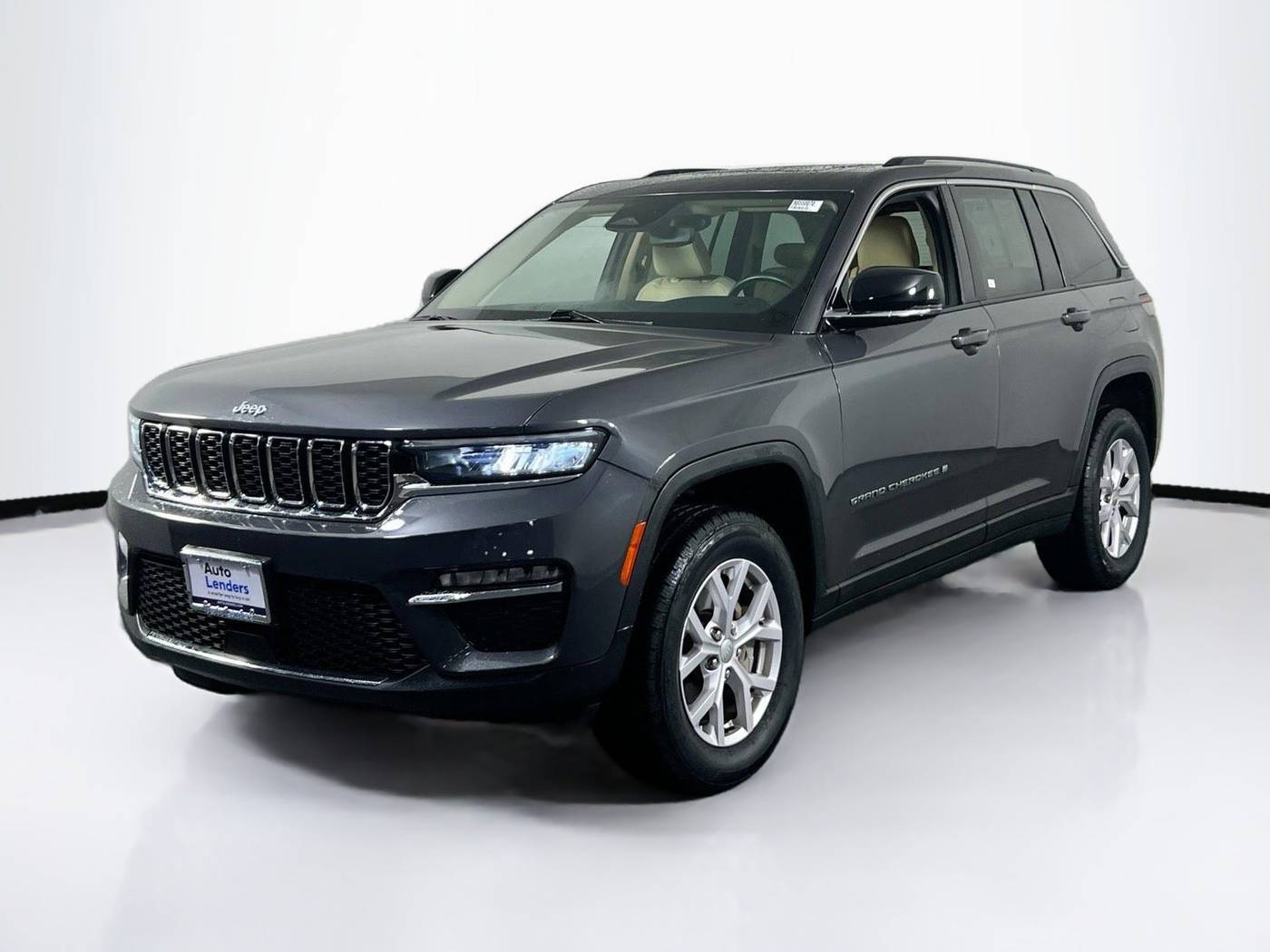 2022 Jeep Grand Cherokee Limited — SUV — 48,031 mi — Voorhees, NJ