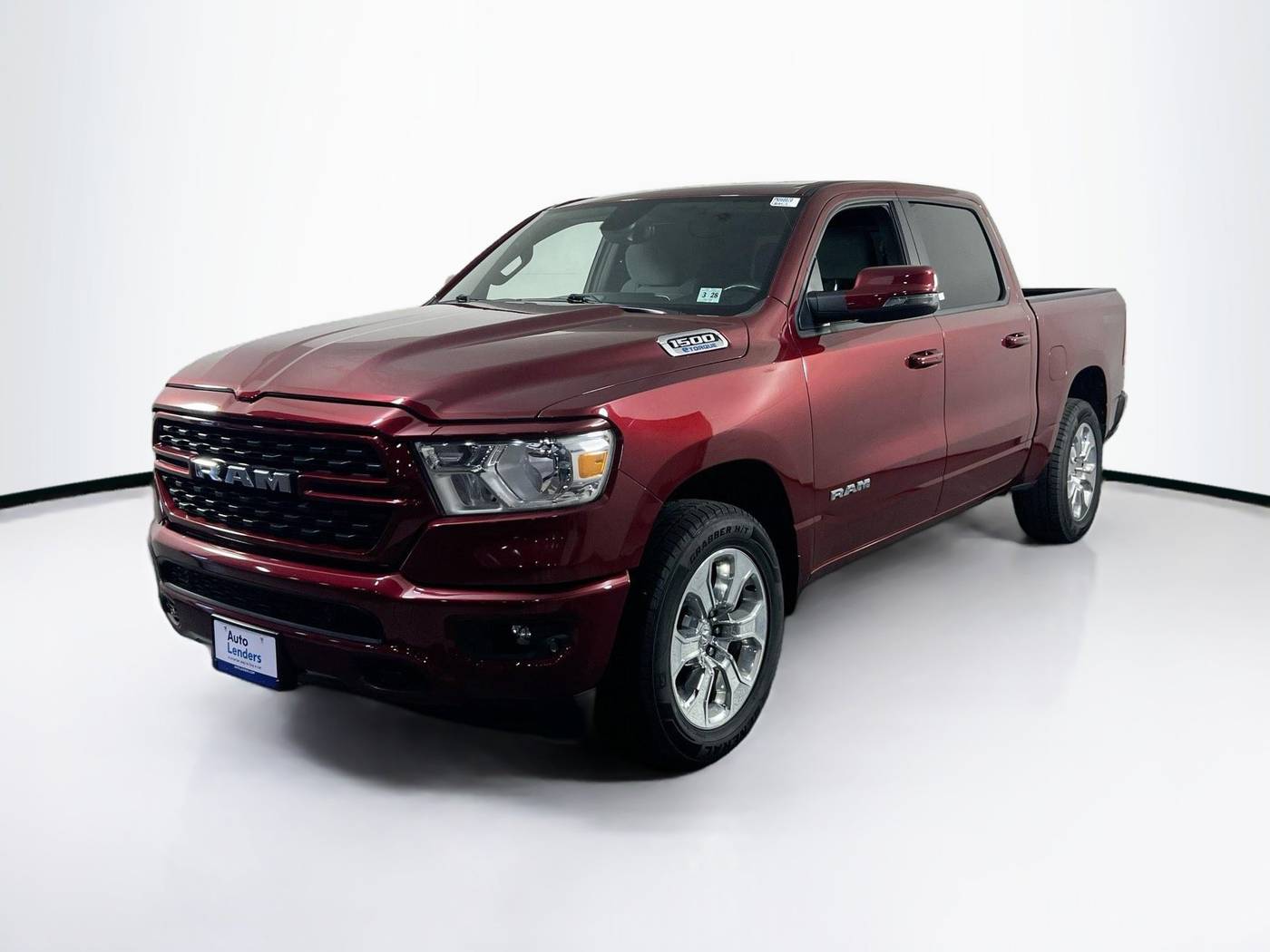 2023 Ram 1500 Big Horn — Pickup Truck — 32,661 mi — Voorhees, NJ