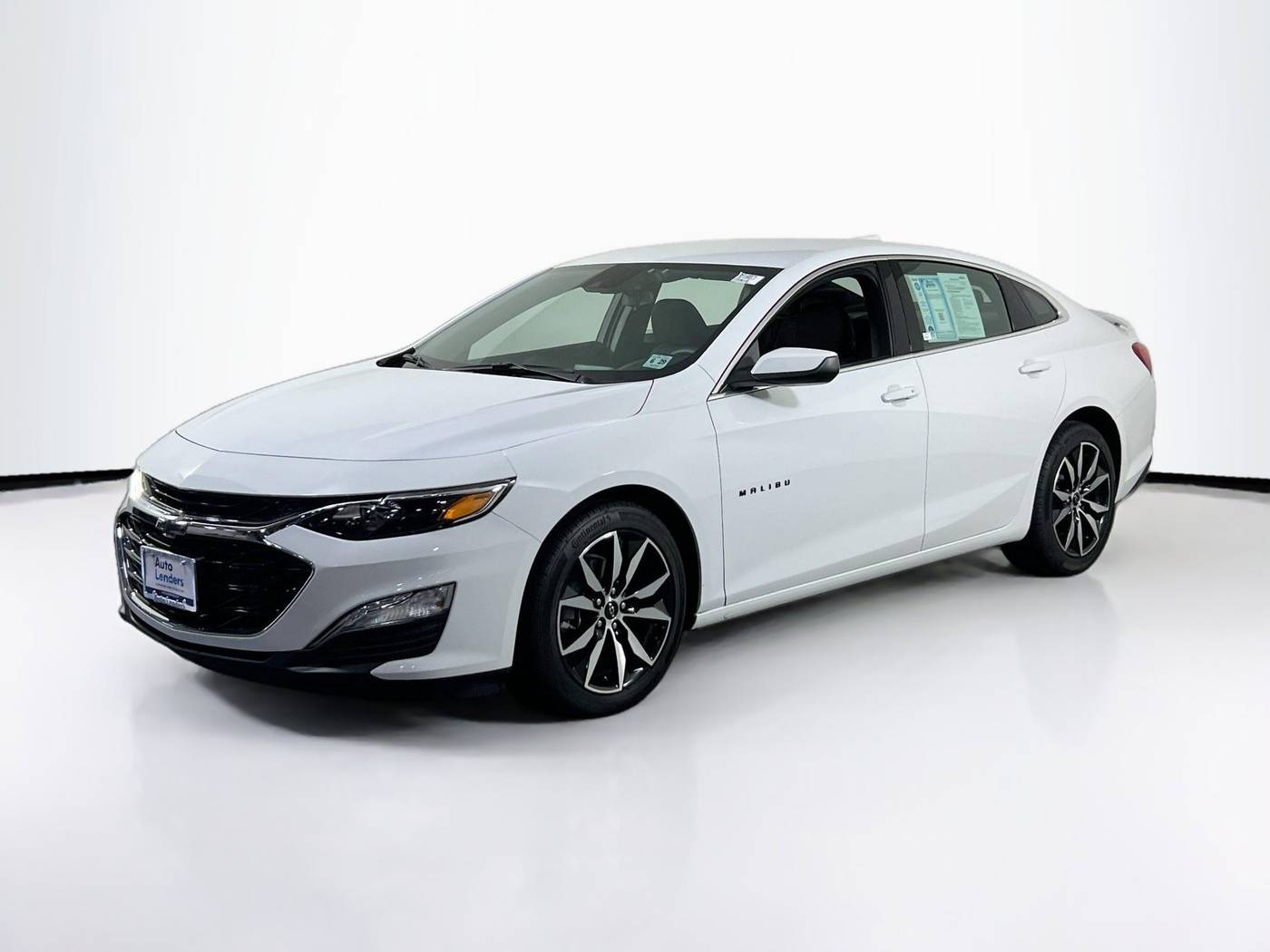 2024 Chevrolet Malibu RS — Sedan — 5,071 mi — Voorhees, NJ