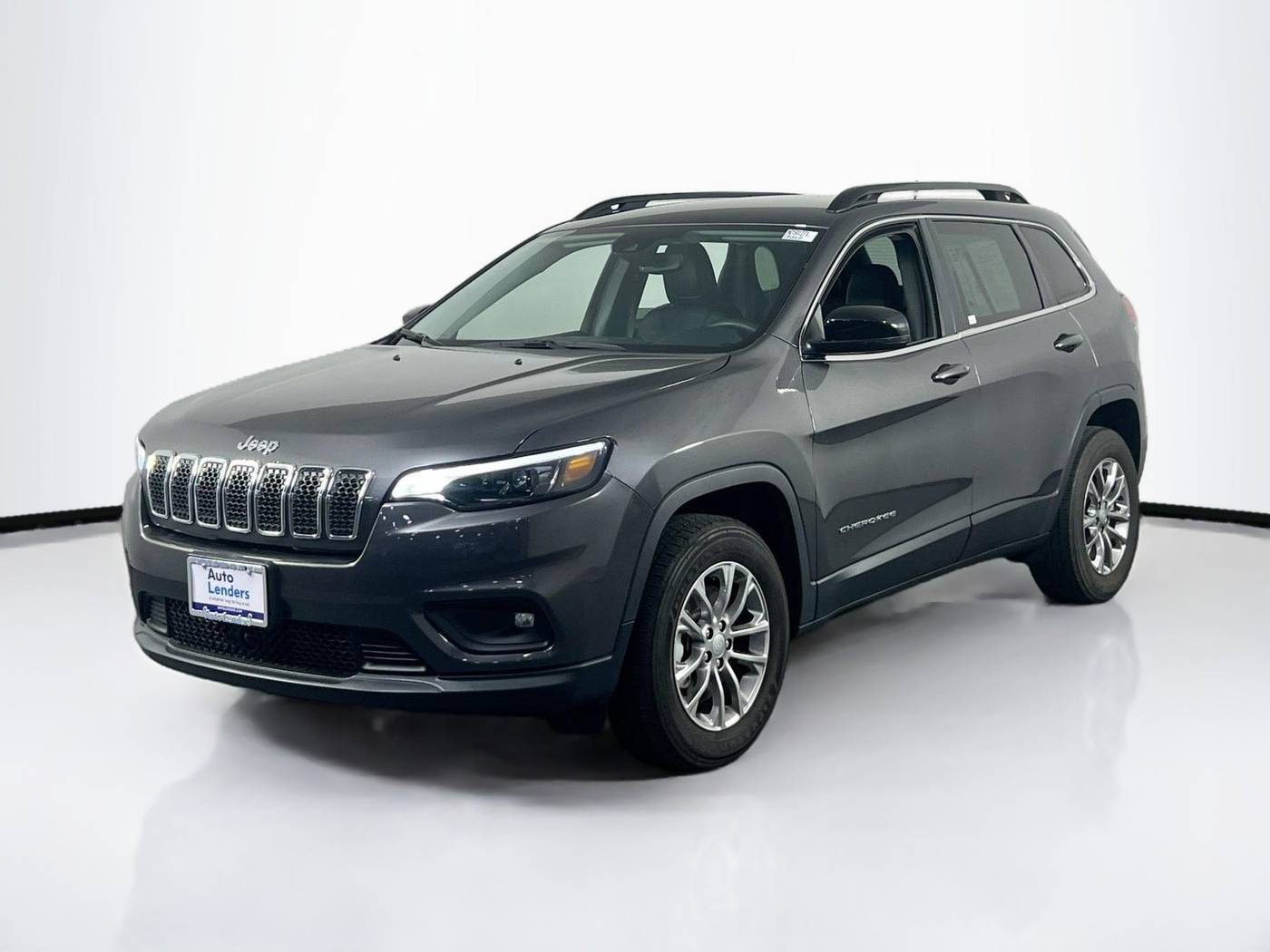 2022 Jeep Cherokee Latitude Lux — SUV — 10,220 mi — Voorhees, NJ