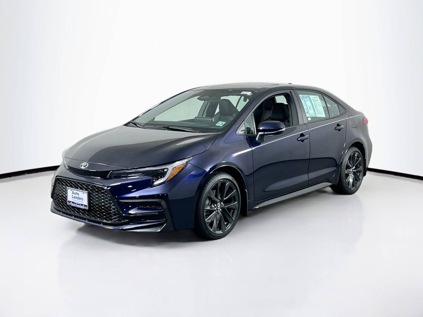 2023 Toyota Corolla XSE — Sedan — 359 mi — Voorhees, NJ