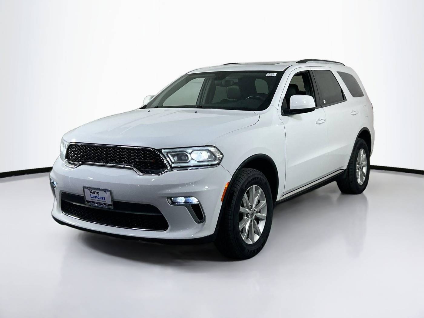 2021 Dodge Durango SXT Plus — SUV — 32,539 mi — Voorhees, NJ