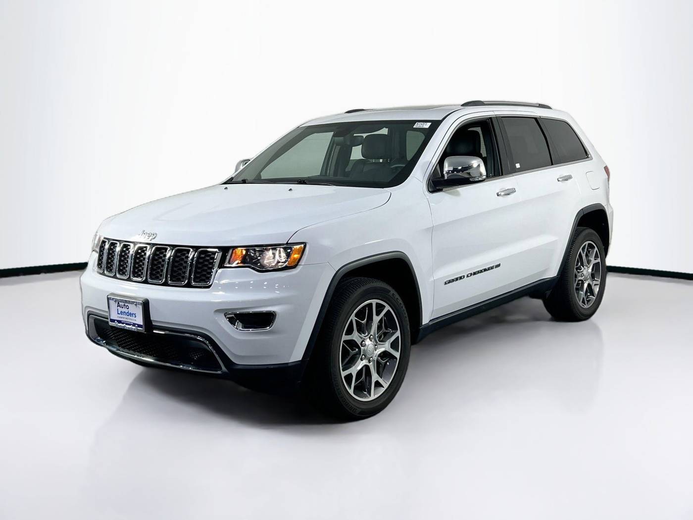 2022 Jeep Grand Cherokee WK Limited — SUV — 8,092 mi — Voorhees, NJ
