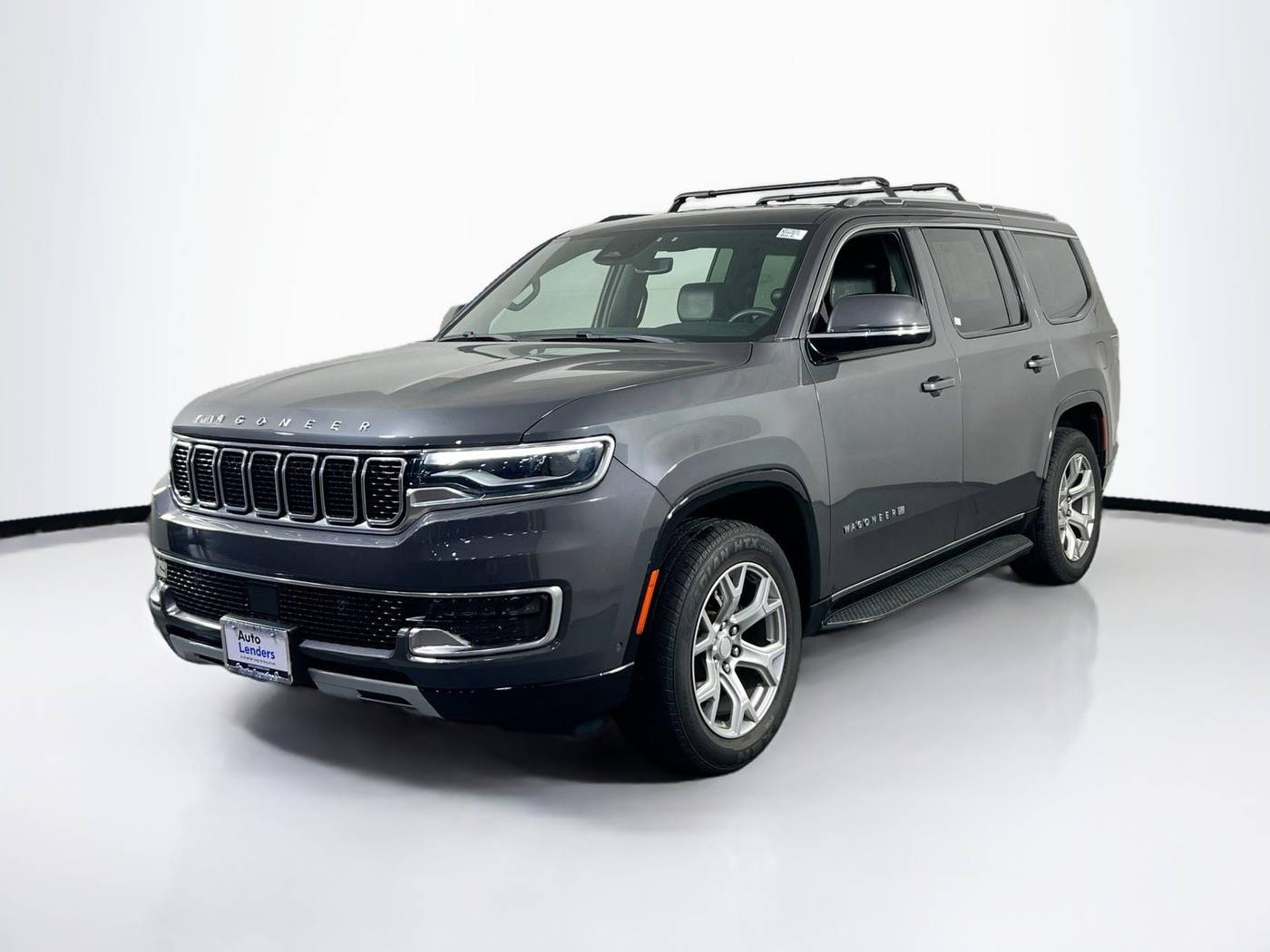 2022 Jeep Wagoneer Series II — SUV — 31,226 mi — Voorhees, NJ
