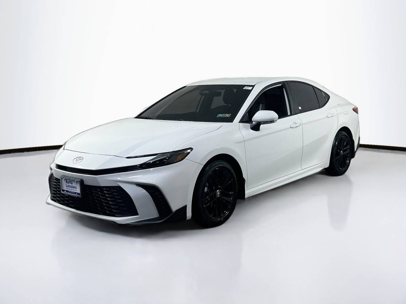 2025 Toyota Camry SE — Sedan — 3,032 mi — Voorhees, NJ