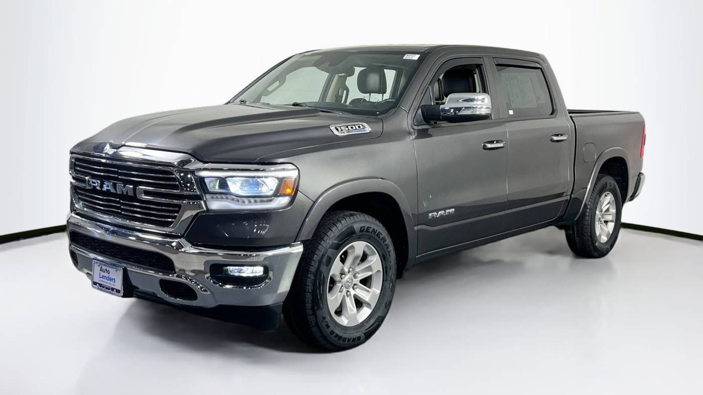 2021 Ram 1500 Laramie — Pickup Truck — 23,453 mi — Voorhees, NJ