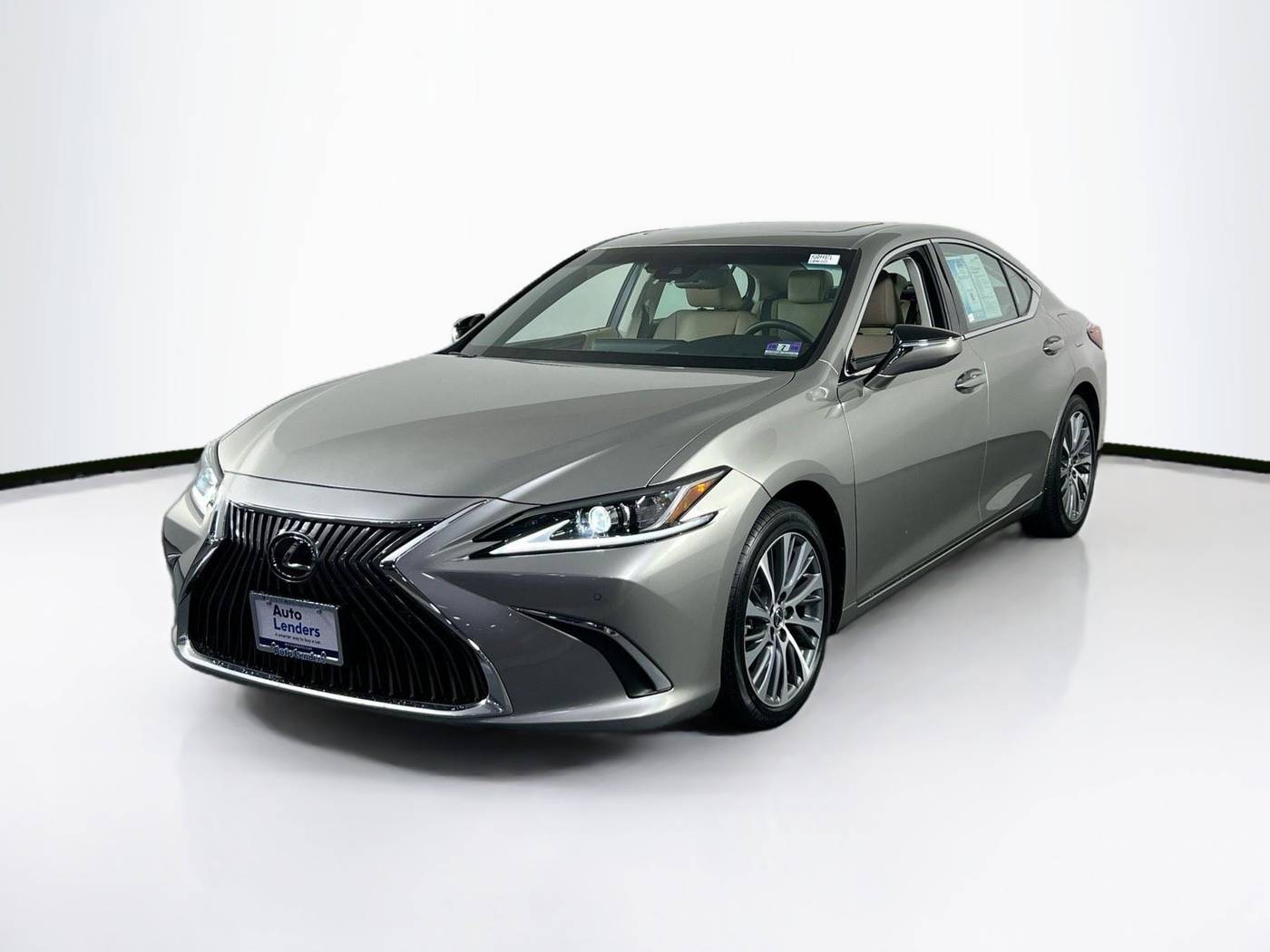 2019 Lexus ES ES 350 — Sedan — 11,283 mi — Voorhees, NJ