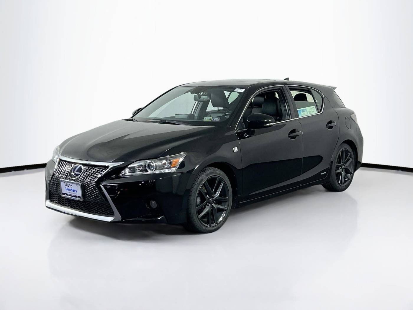 2017 Lexus CT CT 200h F Sport — Hatchback — 81,863 mi — Voorhees, NJ