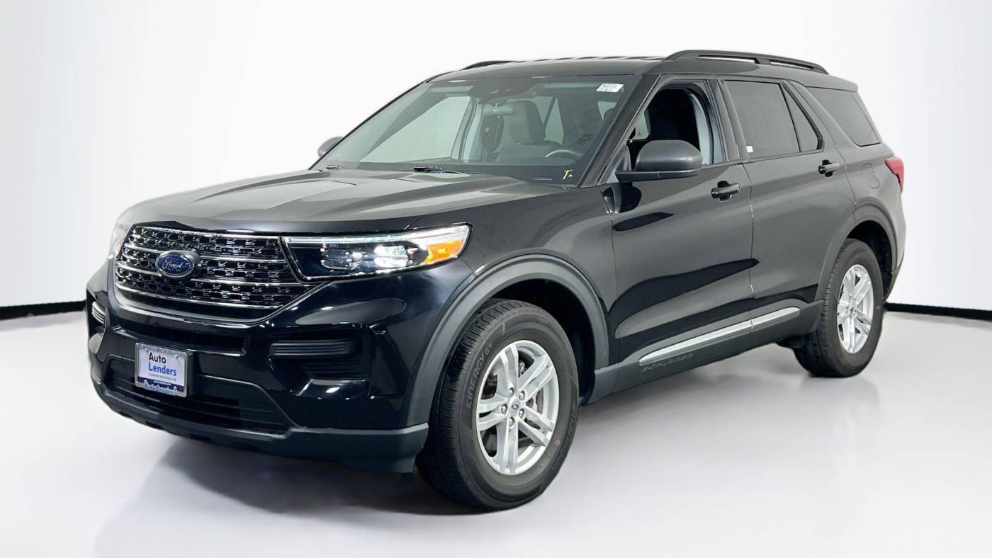 2021 Ford Explorer XLT — SUV — 14,299 mi — Voorhees, NJ