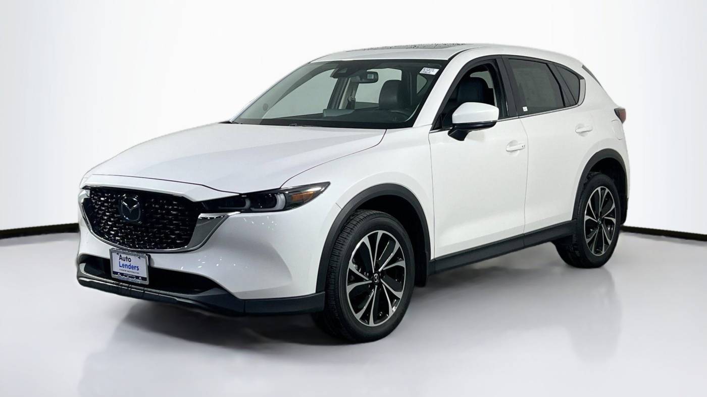 2022 Mazda CX-5 2.5 S Premium — SUV — 15,480 mi — Voorhees, NJ