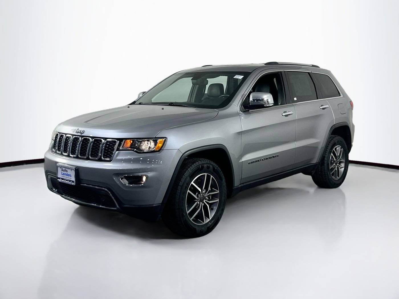 2021 Jeep Grand Cherokee WK Limited — SUV — 23,250 mi — Voorhees, NJ