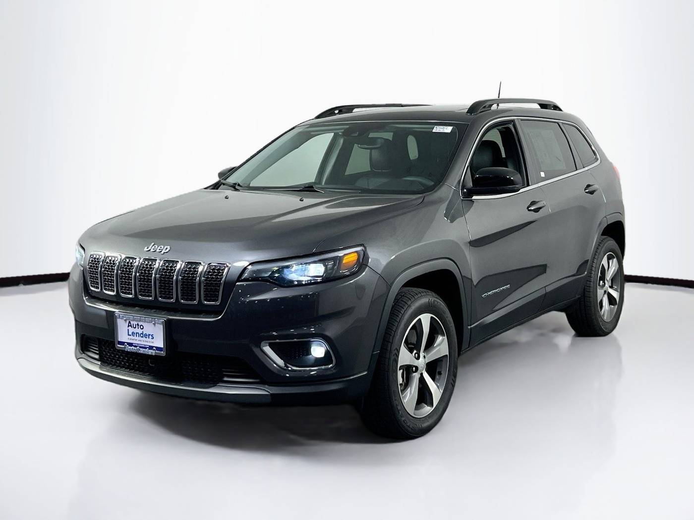 2022 Jeep Cherokee Limited — SUV — 27,816 mi — Voorhees, NJ