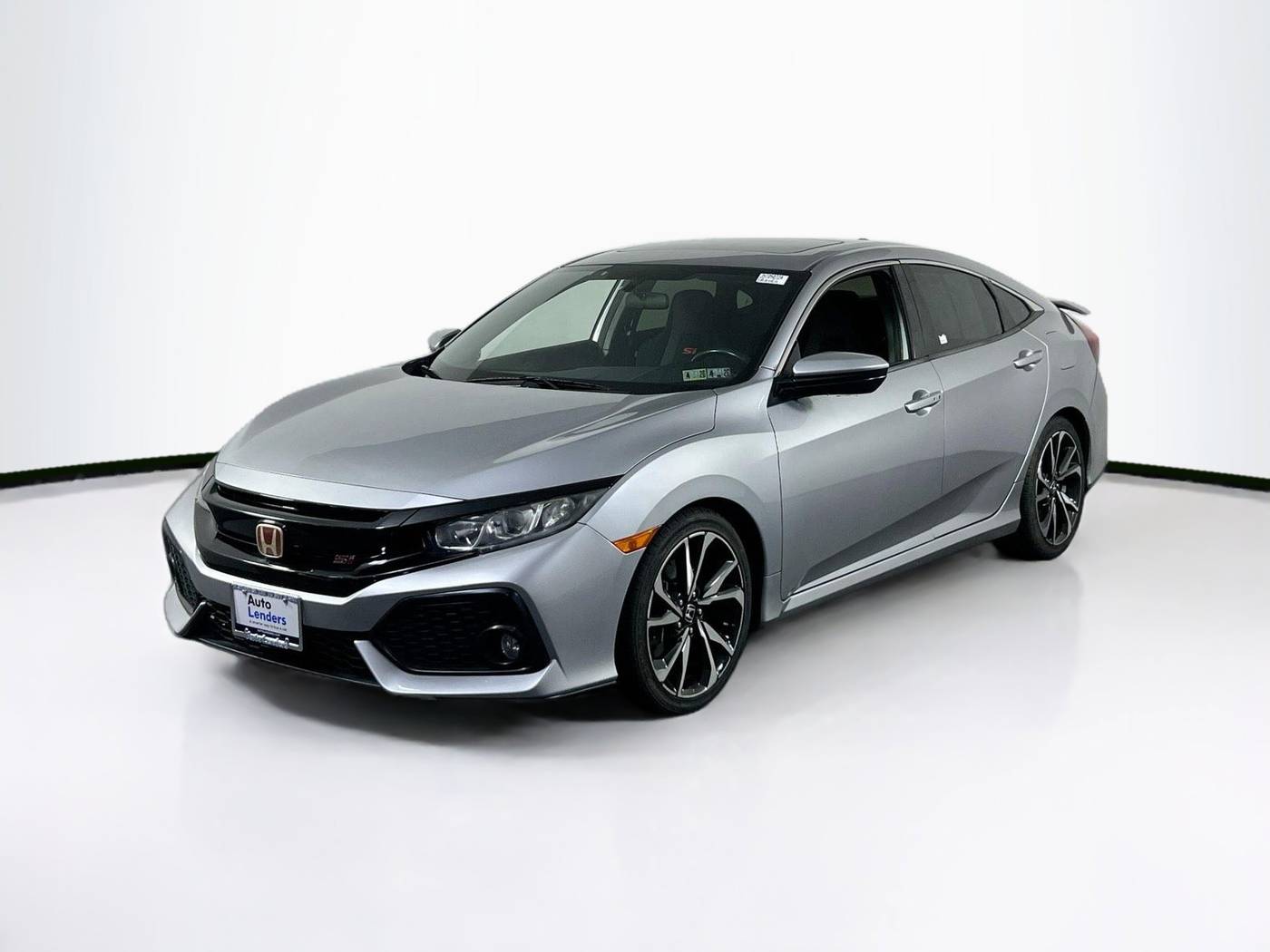 2018 Honda Civic Si — Sedan — 79,029 mi — Voorhees, NJ