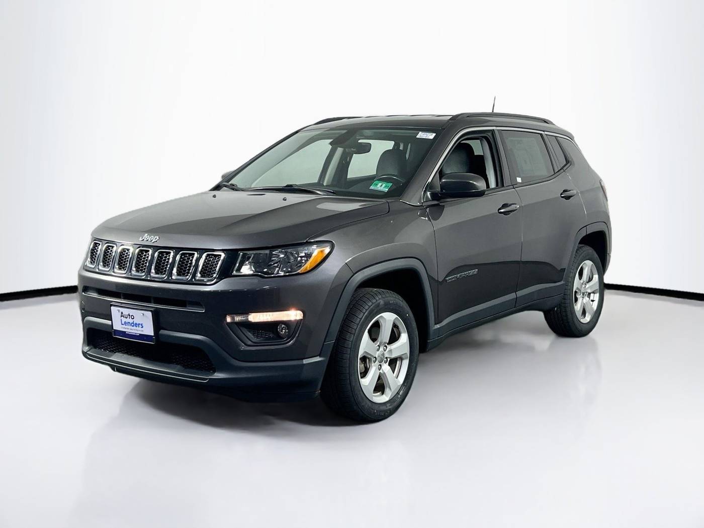 2018 Jeep Compass Latitude — SUV — 87,960 mi — Voorhees, NJ