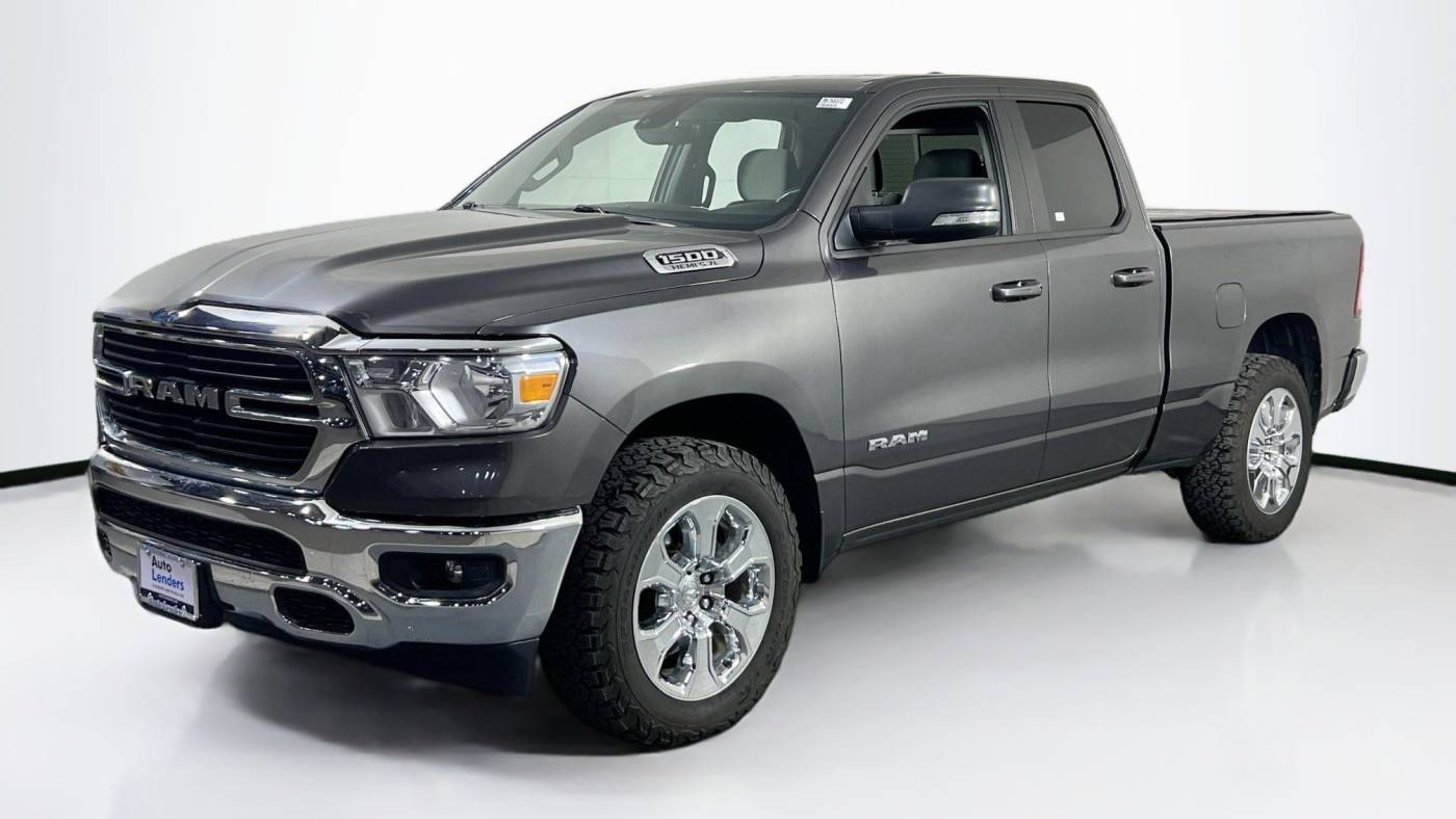 2021 Ram 1500 Big Horn — Pickup Truck — 30,572 mi — Voorhees, NJ