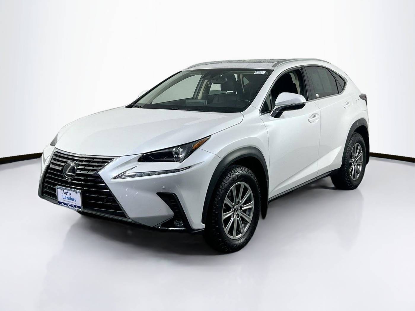 2021 Lexus NX NX 300 — SUV — 41,690 mi — Voorhees, NJ