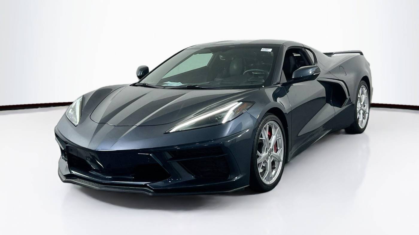 2020 Chevrolet Corvette 3LT — Coupe — 11,843 mi — Voorhees, NJ