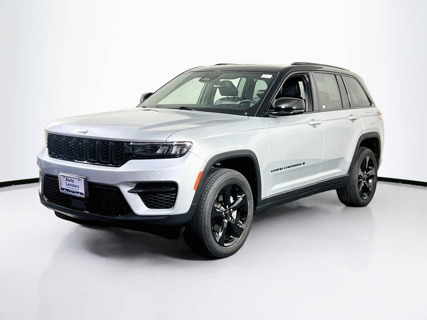 2023 Jeep Grand Cherokee Altitude — SUV — 21,525 mi — Voorhees, NJ