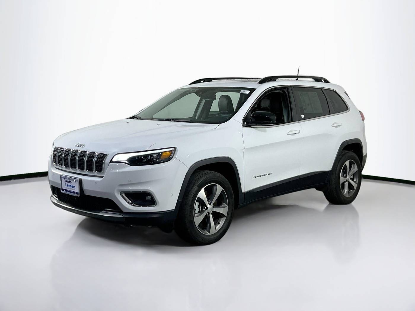 2022 Jeep Cherokee Limited — SUV — 19,006 mi — Voorhees, NJ