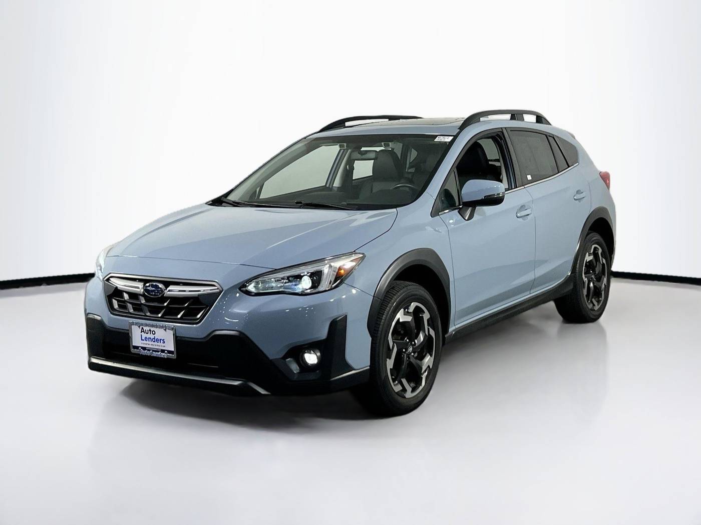 2022 Subaru Crosstrek Limited — SUV — 10,118 mi — Voorhees, NJ