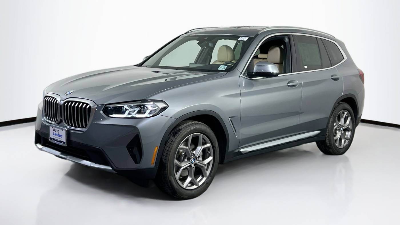 2024 BMW X3 30i — SUV — 735 mi — Voorhees, NJ