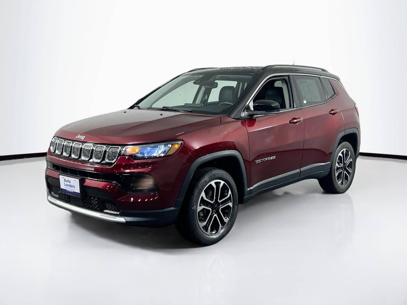 2022 Jeep Compass Limited — SUV — 15,426 mi — Voorhees, NJ
