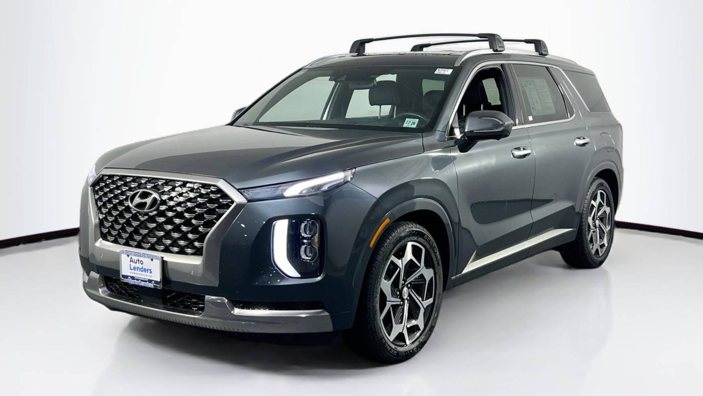 2022 Hyundai Palisade Calligraphy — SUV — 31,076 mi — Voorhees, NJ