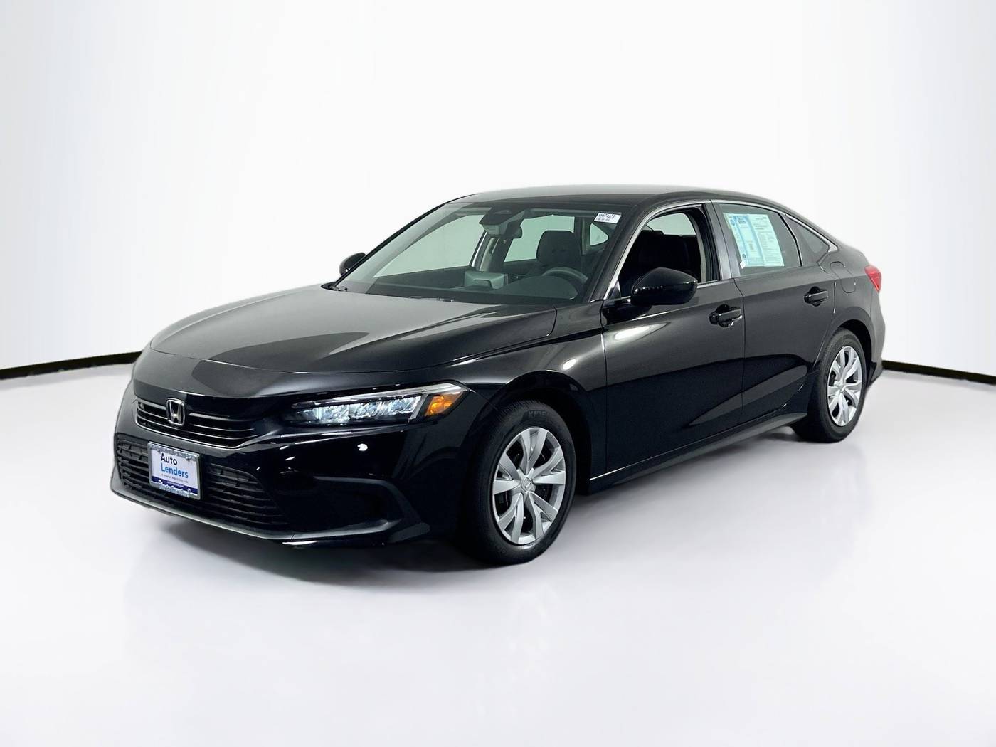 2022 Honda Civic LX — Sedan — 5,409 mi — Voorhees, NJ