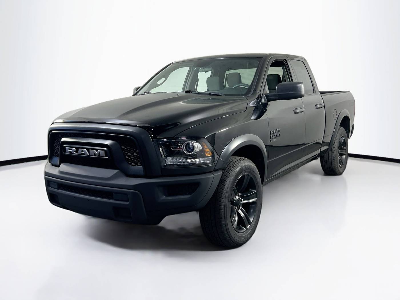 2021 Ram 1500 Classic Warlock — Pickup Truck — 33,448 mi — Voorhees, NJ