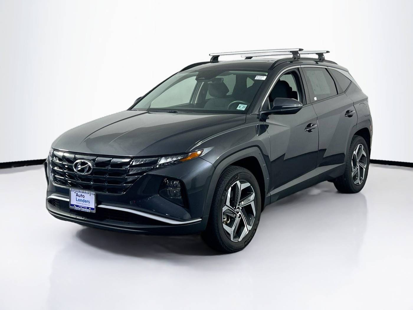 2022 Hyundai Tucson SEL — SUV — 15,530 mi — Voorhees, NJ