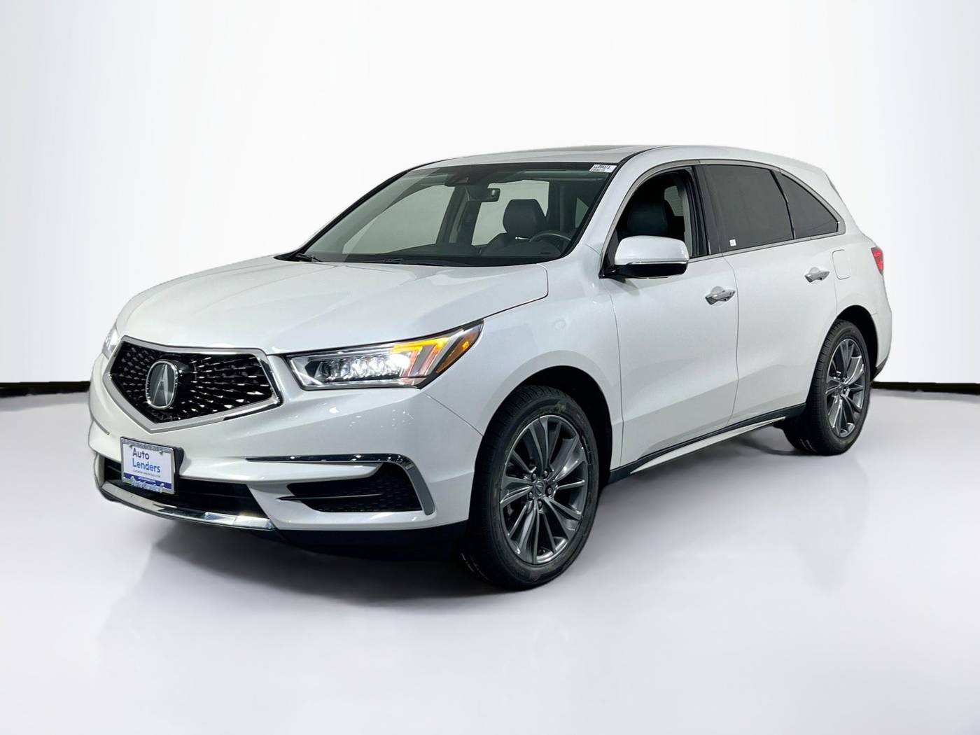 2020 Acura MDX Technology Package — SUV — 39,921 mi — Voorhees, NJ