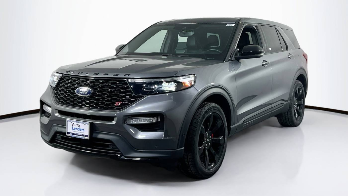 2021 Ford Explorer ST — SUV — 32,675 mi — Voorhees, NJ