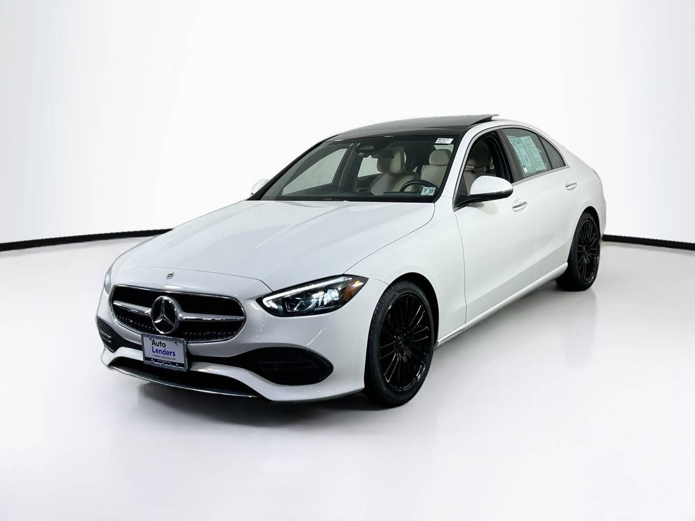 2022 Mercedes-Benz C-Class C 300 — Sedan — 32,517 mi — Voorhees, NJ
